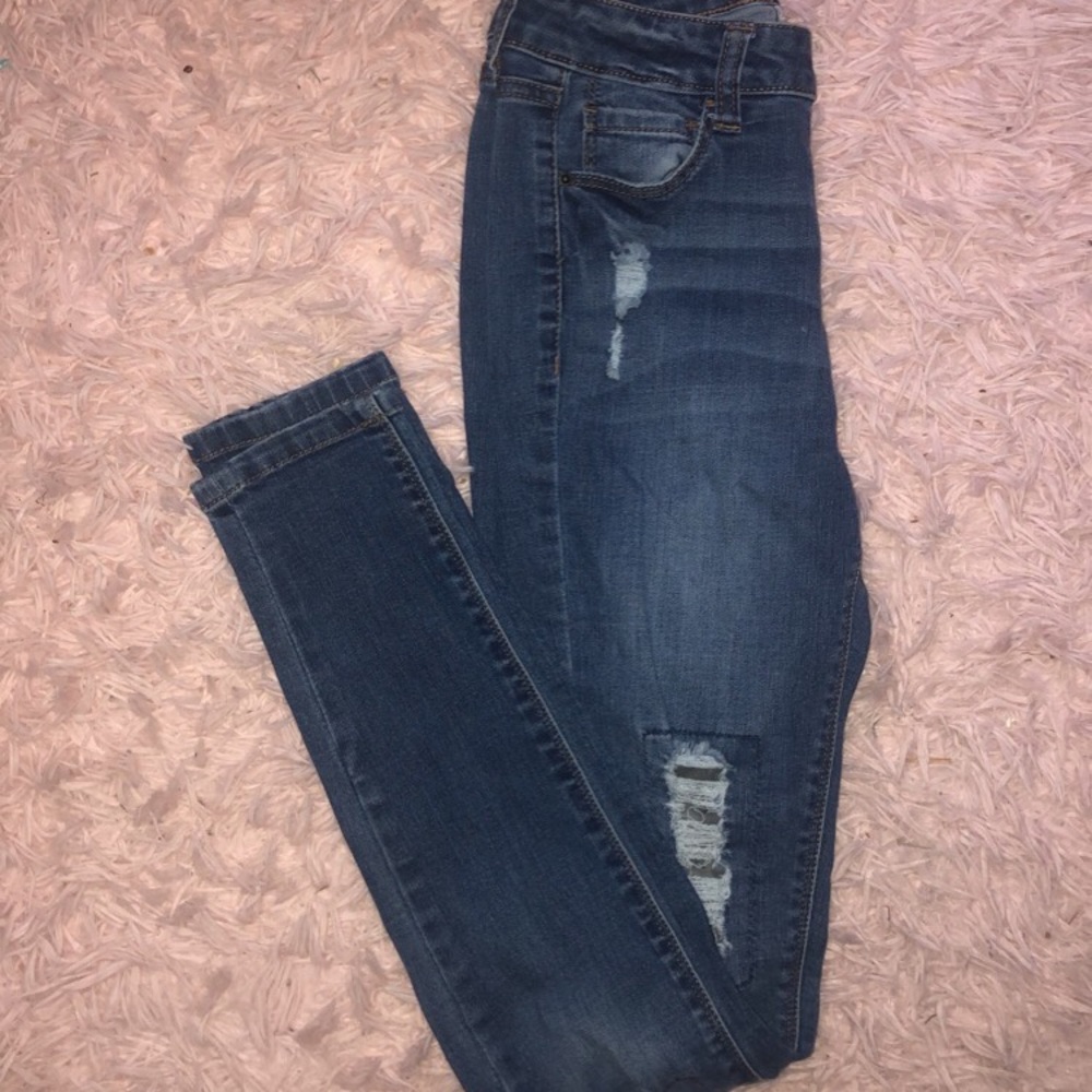True Craft skinny jeans size 1